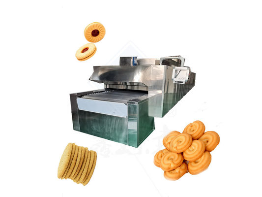 Easy to Operate Bread Bakery Machine for Mug Sublimation in 's Conveyor Belt Oven