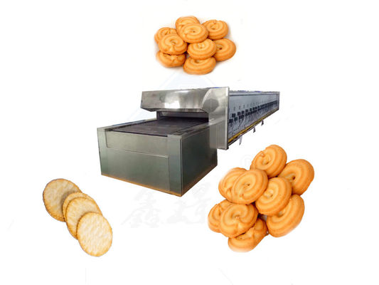 Easy to Operate Bread Bakery Machine for Mug Sublimation in 's Conveyor Belt Oven