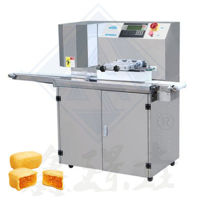 1800*1000*1640mm Automatic Encrusting and Forming Machine for Cake Dough Production