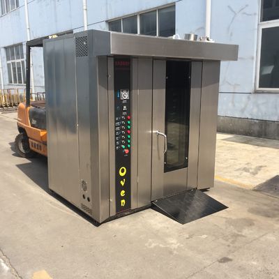 76.5kw Commercial Gas Rotary Pig Roaster Machine for Whole Pig Roasting on Promotion