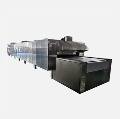 Easy Operate 400 Tunnel Oven High Productivity Multifunctional for Industrial Biscuit