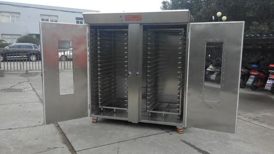 400C Temperature Range Gas Oven for Fast and Even Roasting in Fruit Processing Plant