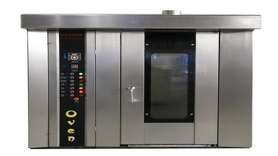 400C Temperature Range Gas Oven for Fast and Even Roasting in Fruit Processing Plant