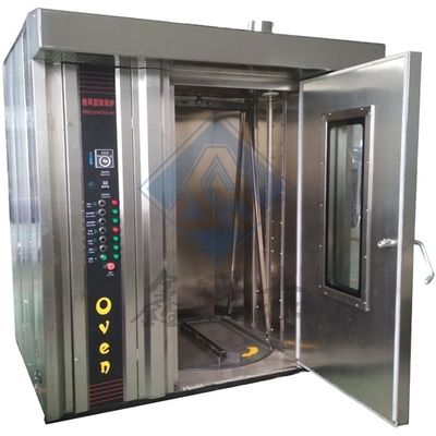 Fully Automatic High Speed Biscuit Bread Baking Tunnel Oven Machine for Bagel Making