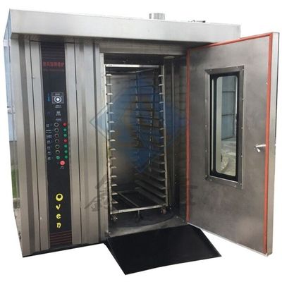 Fully Automatic High Speed Biscuit Bread Baking Tunnel Oven Machine for Bagel Making
