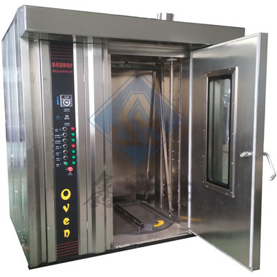 Fully Automatic High Speed Biscuit Bread Baking Tunnel Oven Machine for Bagel Making