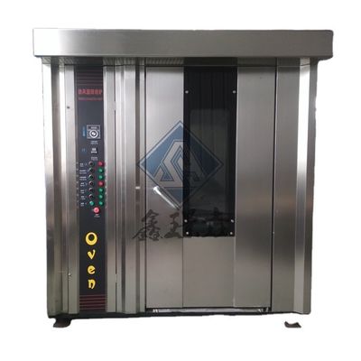 Steam Function Electric One-Step Bakery Machine for Biscuit Cake Bread Production