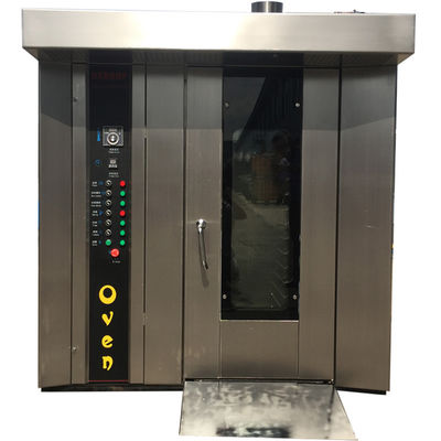 16/32/64 Trays Capacity Gas Oven for Baking Bread Pizza Cake Pie and Pastry at Best