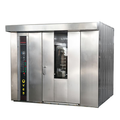 Automatic Mini Oven with Thermofan and Rotating Feature 2000*1800*2200 mm 2500