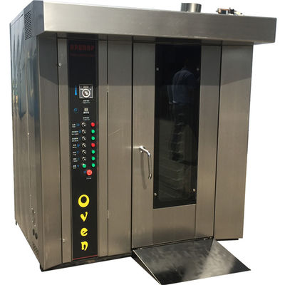 Automatic Mini Oven with Thermofan and Rotating Feature 2000*1800*2200 mm 2500