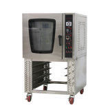 Fuel Gas Automatic Programmable Bread Baking Settings Gas Convection Oven Series
