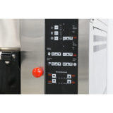 Fuel Gas Automatic Programmable Bread Baking Settings Gas Convection Oven Series