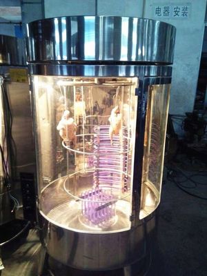 Multi-function Duck Roaster Oven The Perfect Addition to Chinese Restaurant Kitchens