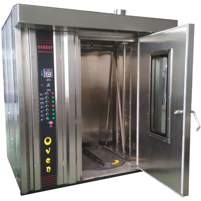 Industrial Bread Cake Baking Oven with Gas Diesel Heating and Multifunctional Function
