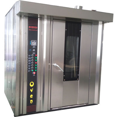 Industrial Bread Cake Baking Oven with Gas Diesel Heating and Multifunctional Function