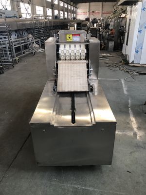 Soft Biscuit Machine Semi Automatic Biscuit Making Machine with 3kw Production