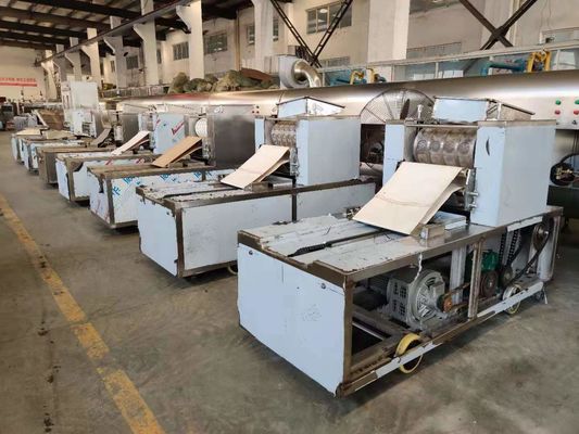 Soft Biscuit Machine Semi Automatic Biscuit Making Machine with 3kw Production