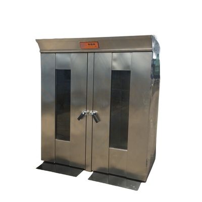 68 Trays or 34 Trays Capacity Bread Baking Machine with Stainless Steel Accessories