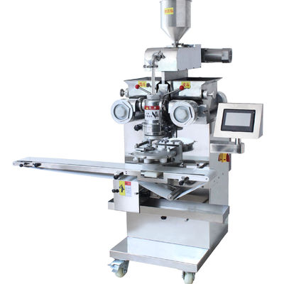 Frozen Automatic Small Encrusting Machine for Kebbeh Making in Germany Year 2008