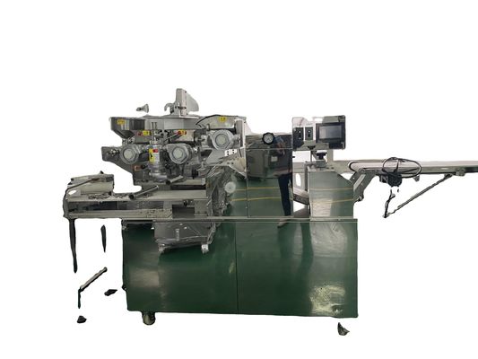 Frozen Automatic Small Encrusting Machine for Kebbeh Making in Germany Year 2008