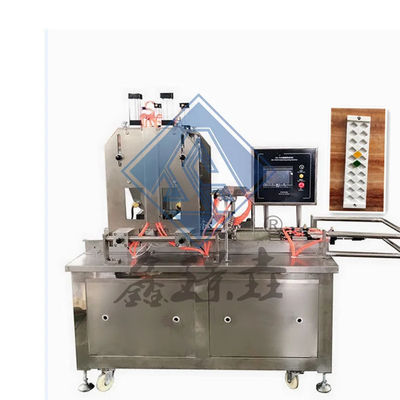 Forming Machine for Gummy Bear Lollipops Automatic Hard Candy Production at Nice