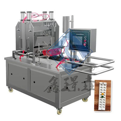 Shanghai Gummy Bear 's Automatic Candy Making Machine with Nice and 1900*980*1700MM Size