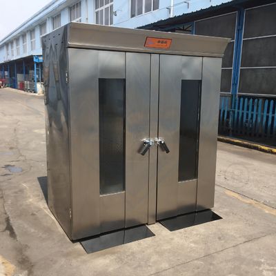 Stainless Steel Dough Fermentation Room for Optimal Food Beverage Production Line