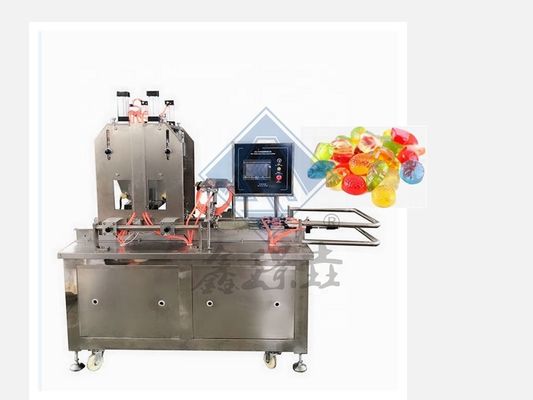 Advanced Automatic Lollipop Candy Making Machine for Candy Production in Shanghai