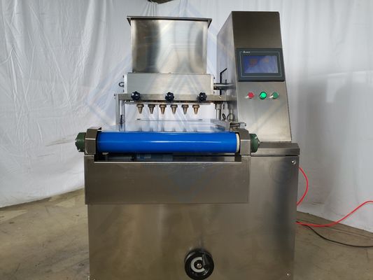 Machinery Function Automatic Biscuits and Cookies Making Machine Production Line
