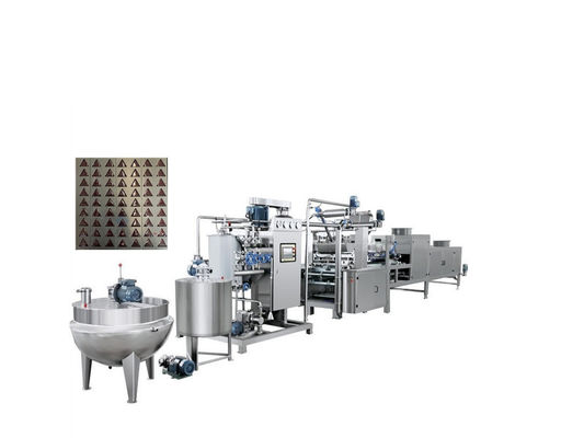 150kg/h Industrial Automatic Bear Lollipop Candy Making Machine with Advanced Function