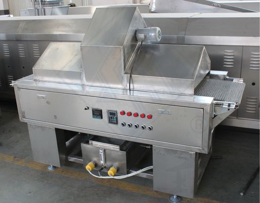 Bakery Biscuit Maker with Stainless Steel Silver Design and Packaging Function