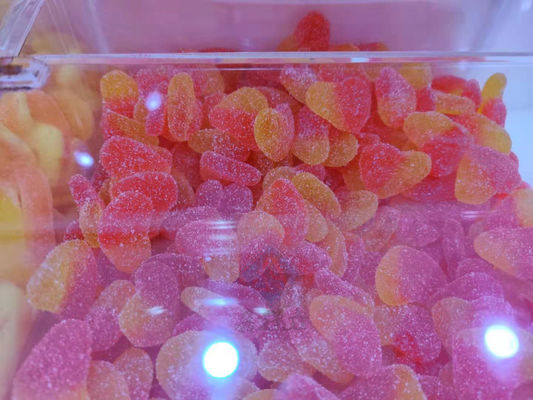 Gummy Bear 50 Candy Making Gummy Candy Jelly Making Machine with Nice in Shanghai
