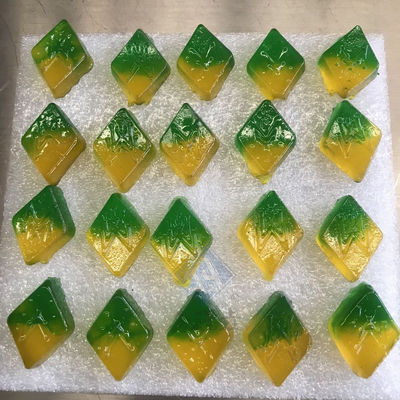 Gummy Bear 50 Candy Making Gummy Candy Jelly Making Machine with Nice in Shanghai
