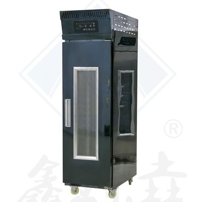 4.5kw Dough Prover for Arabic Pita Bread Item Name Automatic Fermenting Box Machine