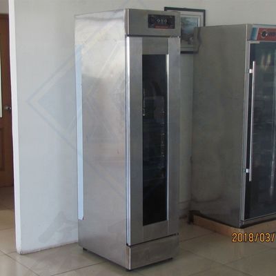 4.5kw Dough Prover for Arabic Pita Bread Item Name Automatic Fermenting Box Machine