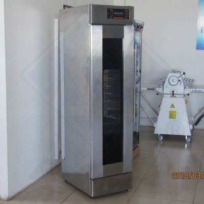 4.5kw Dough Prover for Arabic Pita Bread Item Name Automatic Fermenting Box Machine