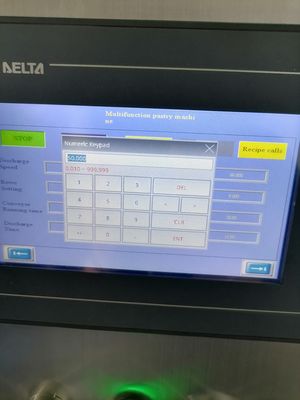 Semi Automatic Soft Candy Production Line with Retail Soft Bear Jelly Gelatin Pectin