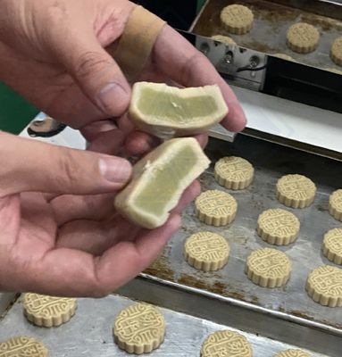 Multi Head Encrusting and Co-Extruding Machine for Cookie Filling Yield 20-120 PCS/min