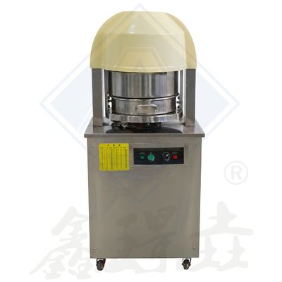 Improve Bakery Bread Production Efficiency with Milk Dough Divider and Rounder