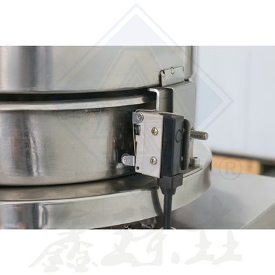 Improve Bakery Bread Production Efficiency with Milk Dough Divider and Rounder