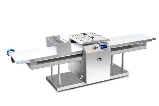 Automatic Bread Production Stainless Steel Dough Sheeter for Puff Pastry and Tortilla