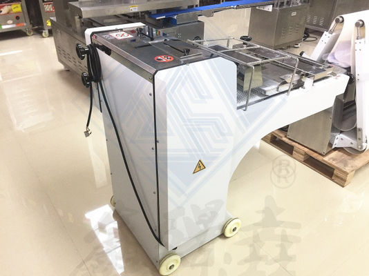 Bakery and Confectionery Stainless Steel Cake Machine Bread Dough Moulder for Baking