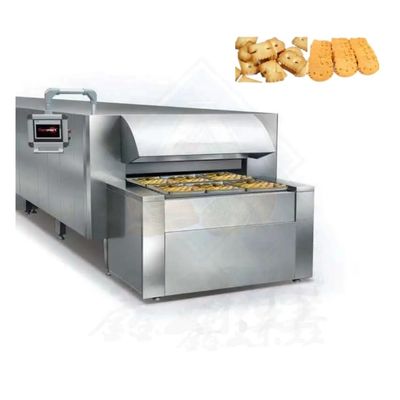 Hotels' Perfect Solution Biscuit Making Machine for Delicious Cookies Production