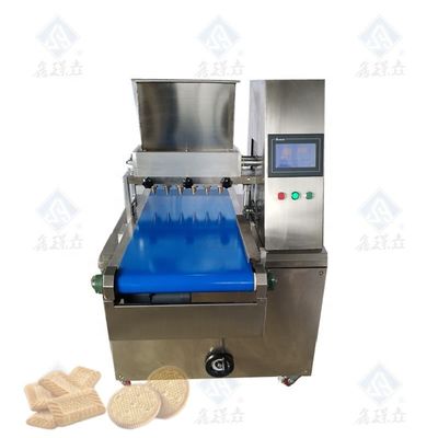 High Productivity Silver Biscuit Cookies Making Machine for Customer Requirements