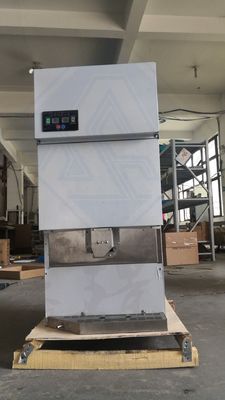 Performer Compressor 220v Nice Industrial Smart Ice Machine with Automatic Ice Cube Maker