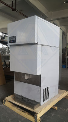 Performer Compressor 220v Nice Industrial Smart Ice Machine with Automatic Ice Cube Maker