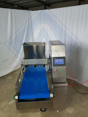 High Productivity Silver Biscuit Cookies Making Machine for Customer Requirements