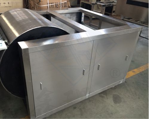 Upgrade Your Biscuit Production with Fully Automated Silver Biscuit Making Machine