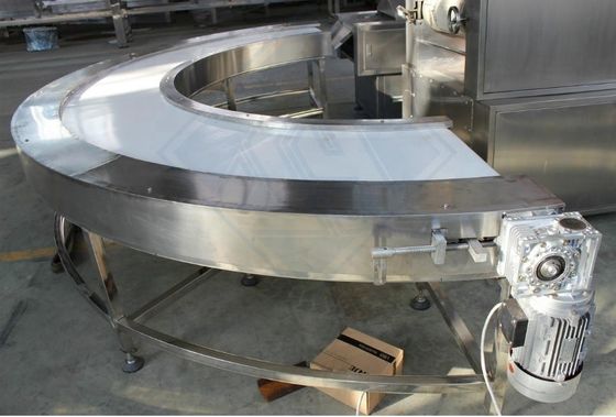 Gluten Free Biscuit Production Line 2600kgs for Food Beverage Automatic
