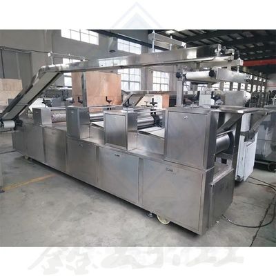 Gluten Free Biscuit Production Line 2600kgs for Food Beverage Automatic